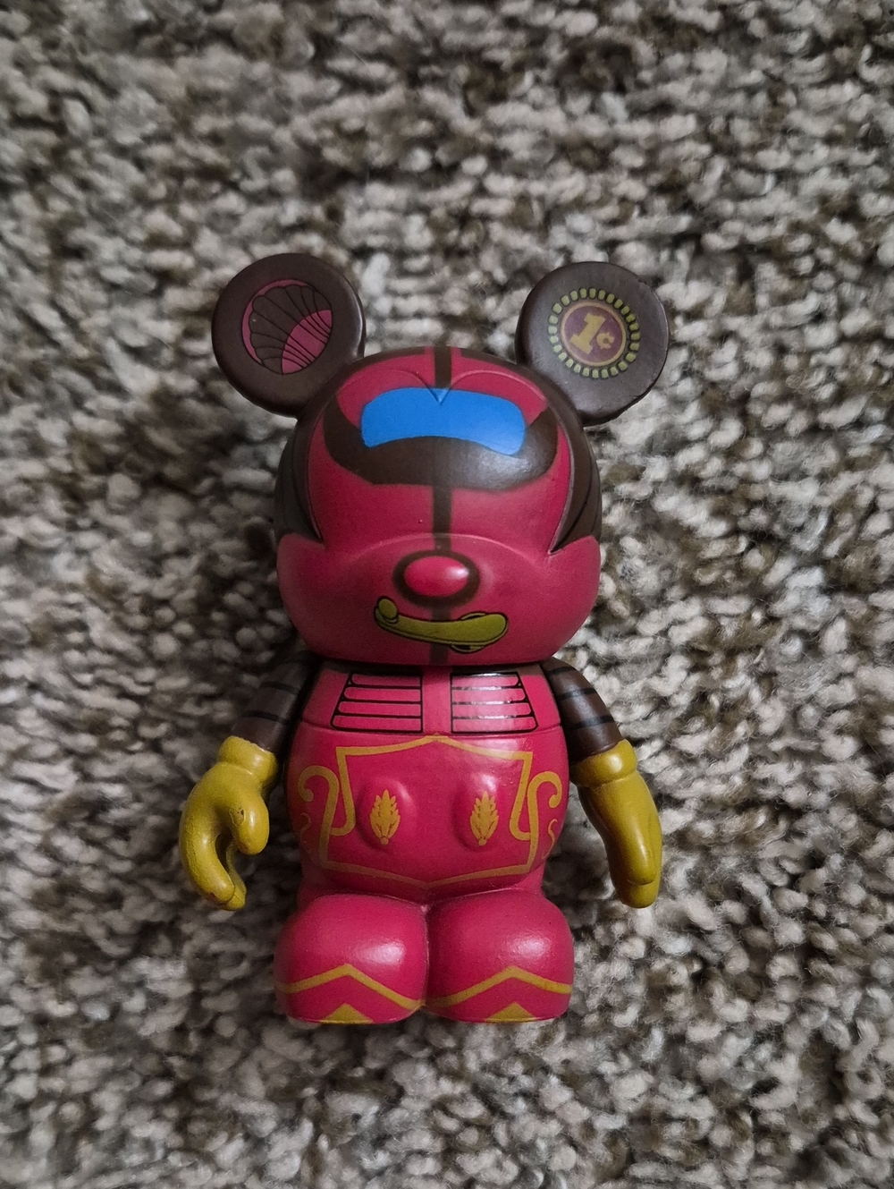Disney Vinylmation - Penny Arcade - Park Series